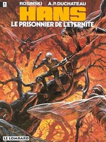 Hans t.2 - le prisonnier de l'éternité