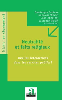 Neutralités et faits religieux