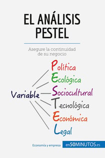 El analisis PESTEL : Asegure la continuidad de su negocio