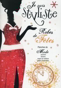 Je suis styliste - robes de fêtes