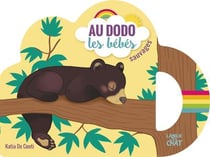 Au dodo les bébés : sauvages