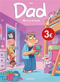 Dad Tome 2 : secrets de famille
