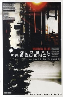 Global frequency t.1 - planet en flammes