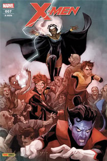 X-Men fresh start n.7