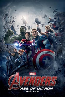 Avengers - l'ère d'ultron - prélude