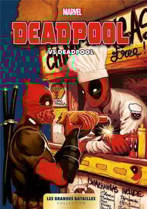 Deadpool vs deadpool