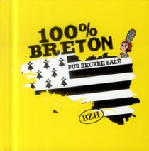 100 % breton - pur beurre salé