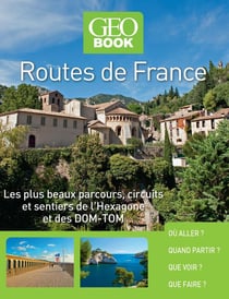 ROUTES DE France - GEOBOOK