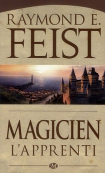La guerre de la faille Tome 1 : magicien, l'apprenti