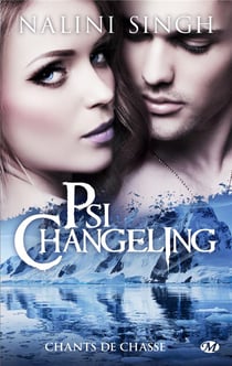 Psi-Changeling Hors-Série : chants de chasse