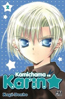 Kamichama Karin Tome 2