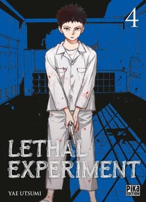 Lethal experiment tome 4