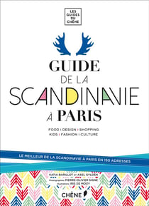 Le guide de la scandinavie à paris