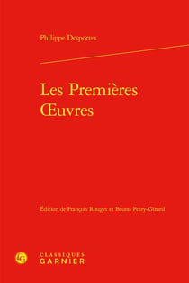 Premières oeuvres