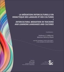 La mediation interculturelle en didactique des langues et des cultures