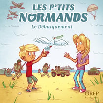 Le débarquement