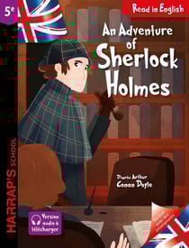 Read in English : an adventure of Sherlock Holmes - 5e