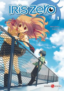 Iris zero t.1