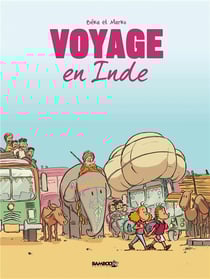 Voyage en Inde