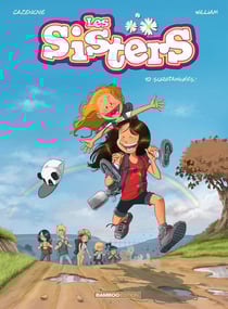 Les Sisters Tome 10 : survitaminées !