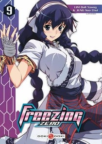 Freezing - zero tome 9