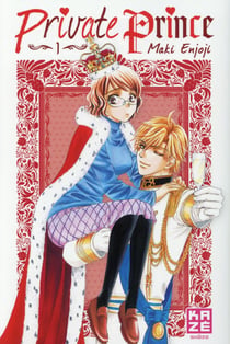 Private prince Tome 1