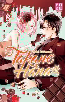 Takane et Hana Tome 8