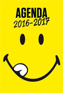 Agenda smiley (édition 2016/2017)