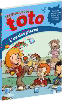 Les blagues de Toto : l'as des pitres