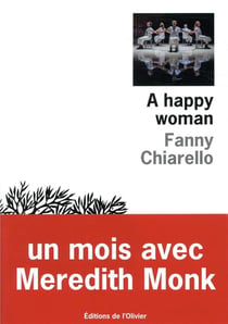 A happy woman