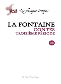 Contes - troisieme periode