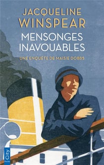 Les enquêtes de Maisie Dobbs t.1 : mensonges inavouables