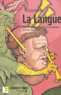 La langue - introduction, traduction et annotations de jean-paul gillet