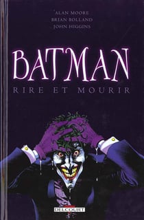 Batman : rire et mourir