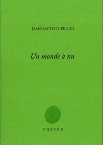 Un monde à nu