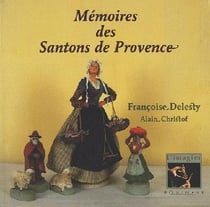 Memoires des santons de provence