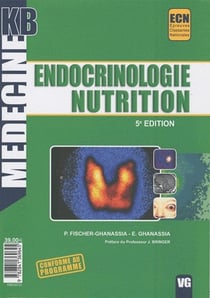 Medecine kb - endocrinologie nutrition - ecn, épreuves classantes (5e édition)