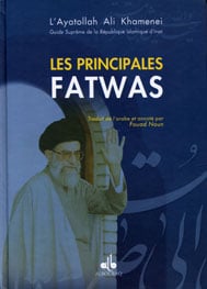 Les principales fatwas