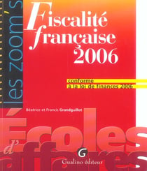Zoom's fiscalite francaise 2006 11e