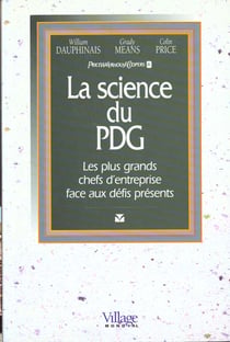 Evm la science du pdg