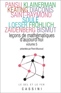 Leçons de mathématiques d'aujourd'hui Tome 5