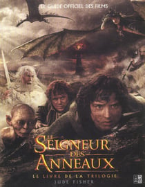 Le seigneur des anneaux - le livre de la trilogie - le guide officiel des films