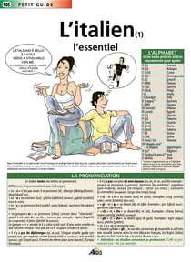 L'italien - l'essentiel