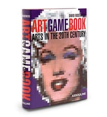 Art game book