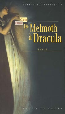 De melmth a dracula