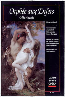 L'avant-scène opéra n.185 : Orphée aux enfers