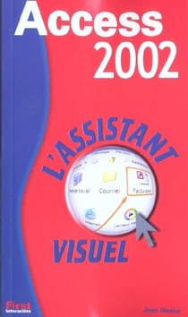 Assistant visuel access 2002