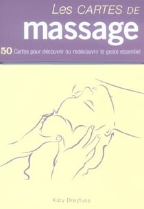 Les cartes de massage