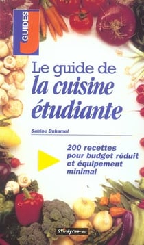 Guide de la cuisine étudiante