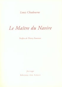 Le Maitre Du Navire.